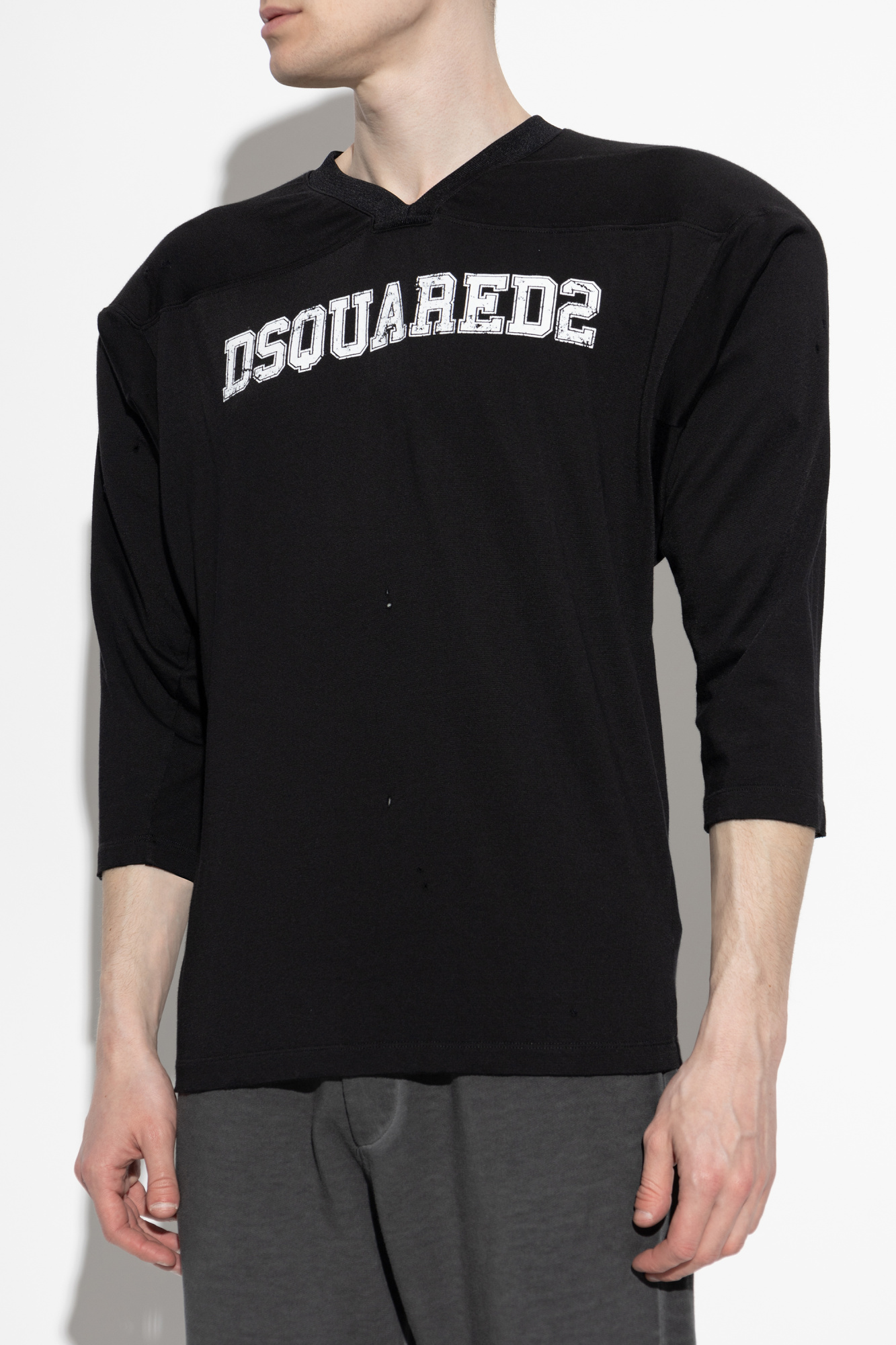 Dsquared2 Long sleeve T-shirt | Men's Clothing | Vitkac Dsquared2 Long sleeve T-shirt | Men's Clothing | Vitkac